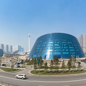 жк Millennium Park, большие на площади страны Апартаменты